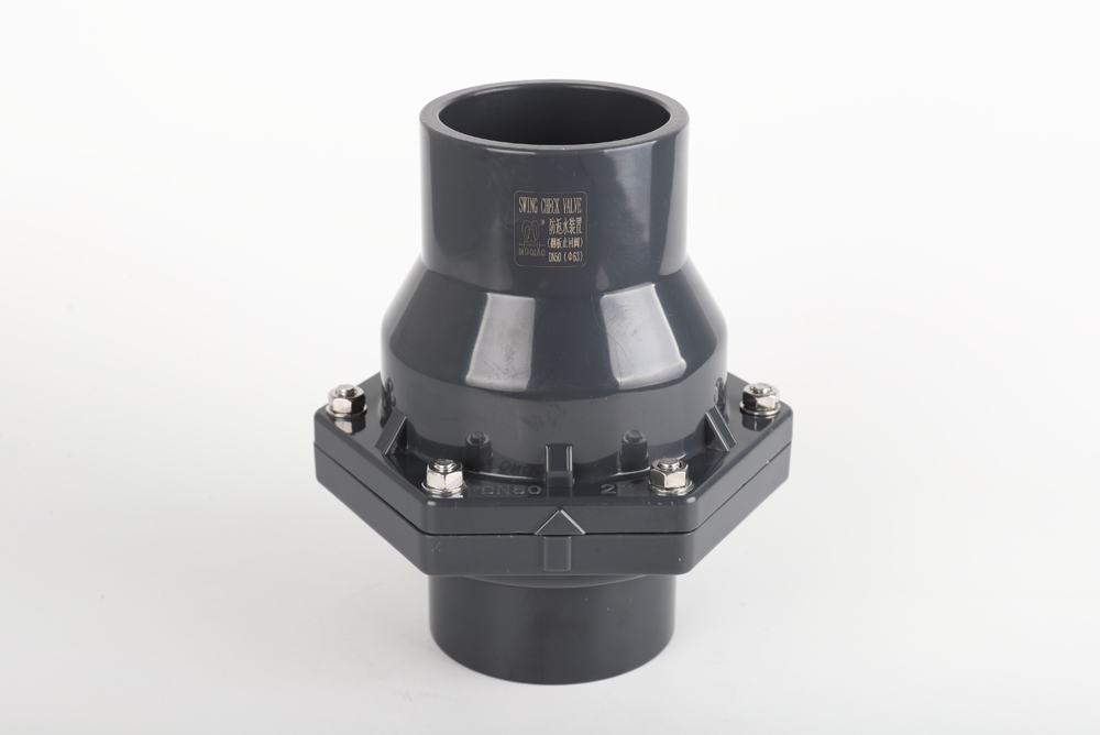 瓜州翻板式止回阀