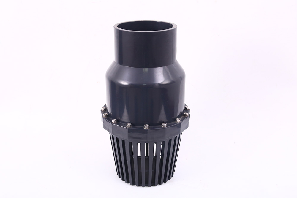 瓜州翻板式底阀